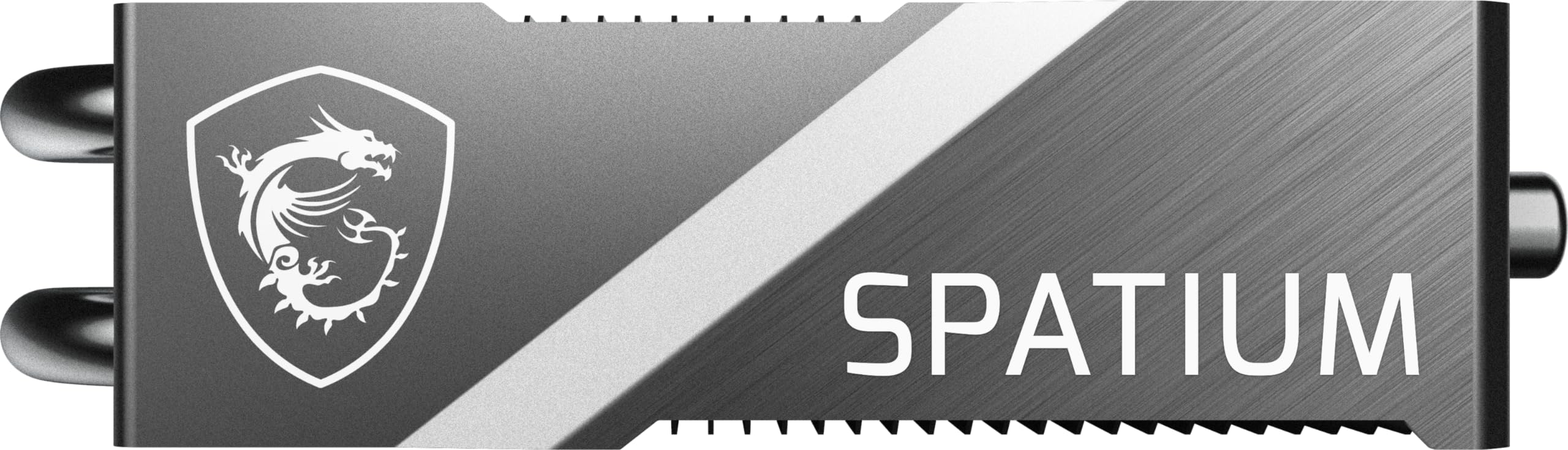 Amazon | MSI SPATIUM M570 PRO 2TB PCIe 5.0 NVMe M.2 FROZR 大型